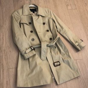 Jcrew Trench Coat